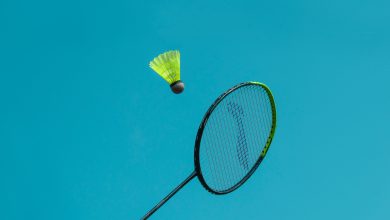 Neue Badminton Schlaeger Vorteile Nachteile