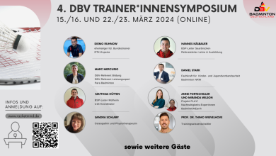 DBV-Trainer*innensymposium 2024: Neue RTK online