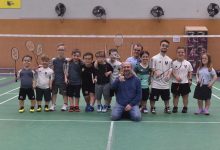 Erfolgreicher Start im Para Badminton